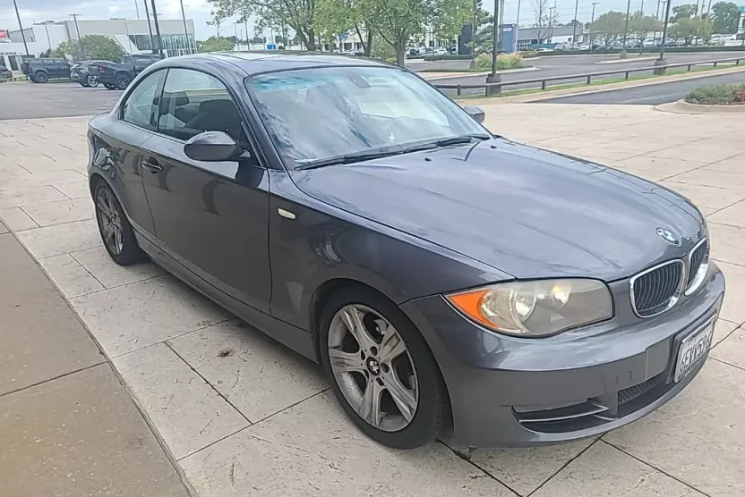 2008 Bmw 128i 1-Series photo 1