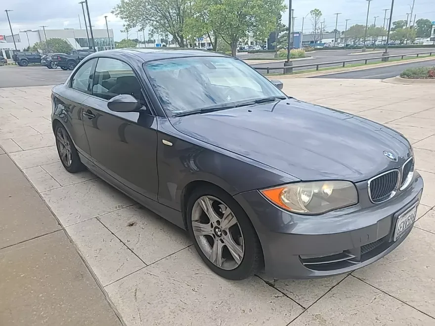 2008 Bmw 128i 1-Series photo 1