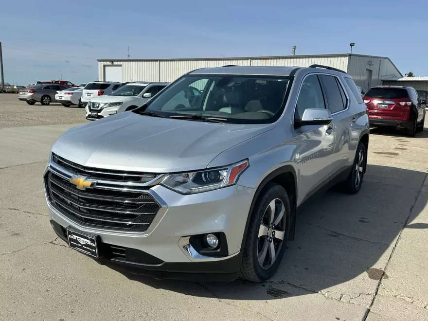 2019 Chevrolet Traverse Leather photo 1