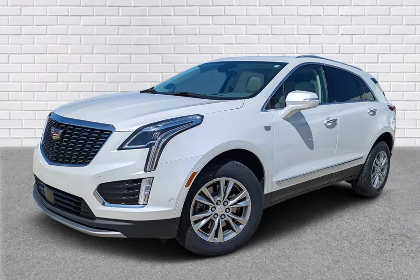 2022 Cadillac XT5 Premium Luxury photo 1