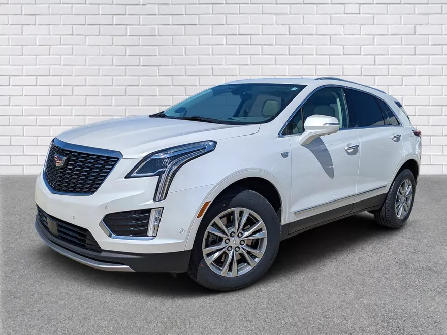 2022 Cadillac XT5 Premium Luxury photo 1
