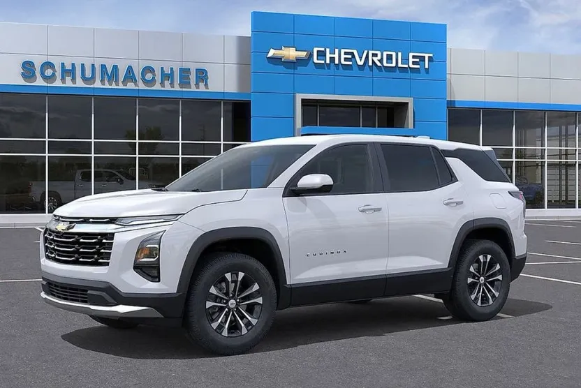 2026 Chevrolet Equinox LT photo 1