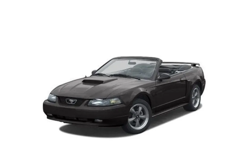 2003 Ford Mustang Convertible photo 1