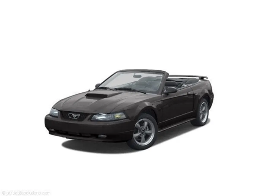 2003 Ford Mustang Convertible photo 1