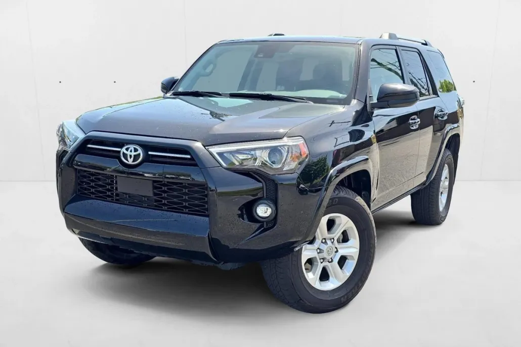 2024 Toyota 4Runner SR5 photo 1