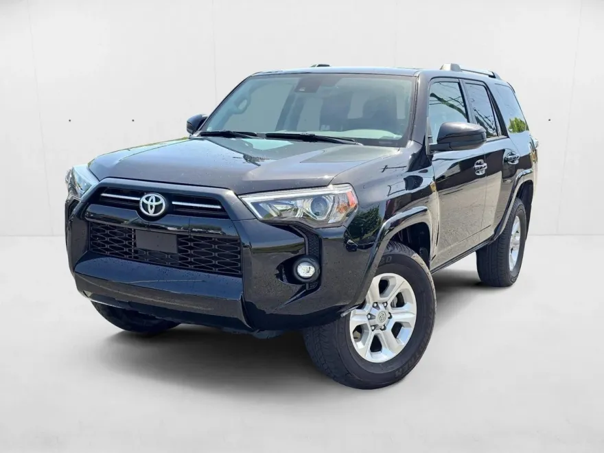 2024 Toyota 4Runner SR5 photo 1