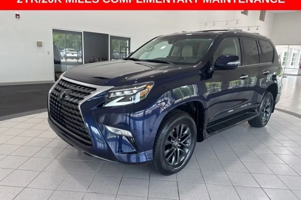 2023 Lexus GX 460 photo 1