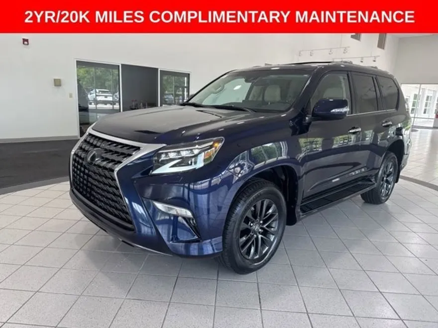 2023 Lexus GX 460 photo 1