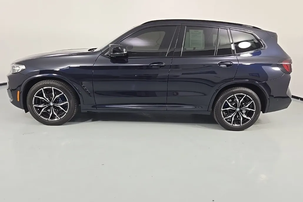 2024 Bmw X3 M40i photo 1