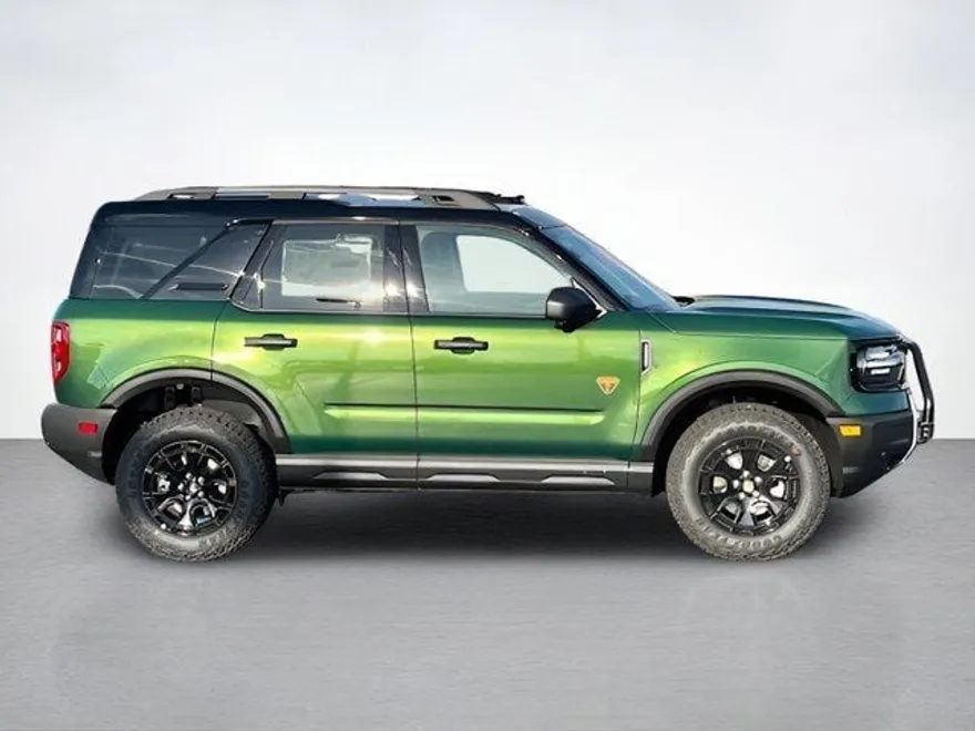 2025 Ford Bronco Sport Badlands photo 1