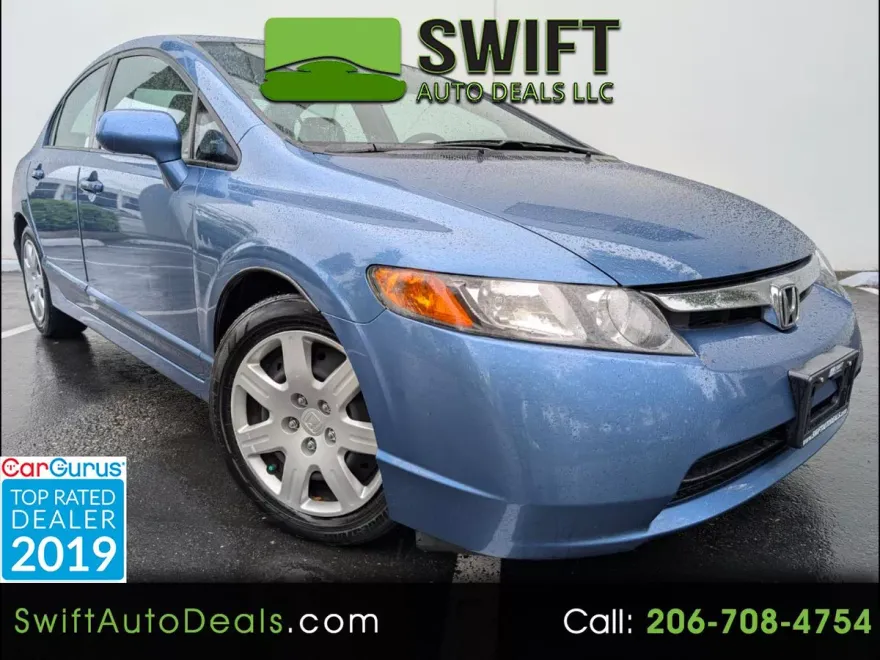 2008 Honda Civic LX photo 1