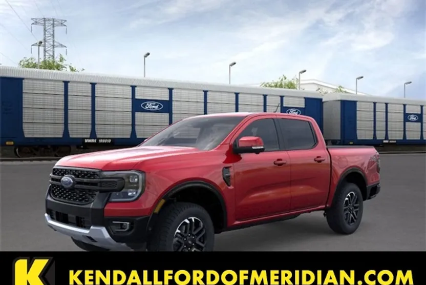 2025 Ford Ranger Lariat photo 1