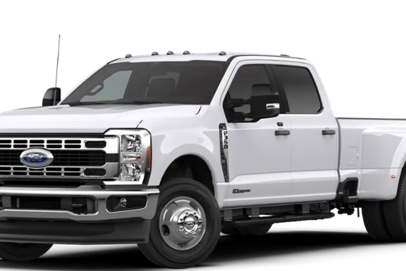 2026 Ford F-350 XLT photo 1