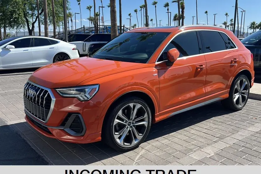 2020 Audi Q3 Prestige S line photo 1