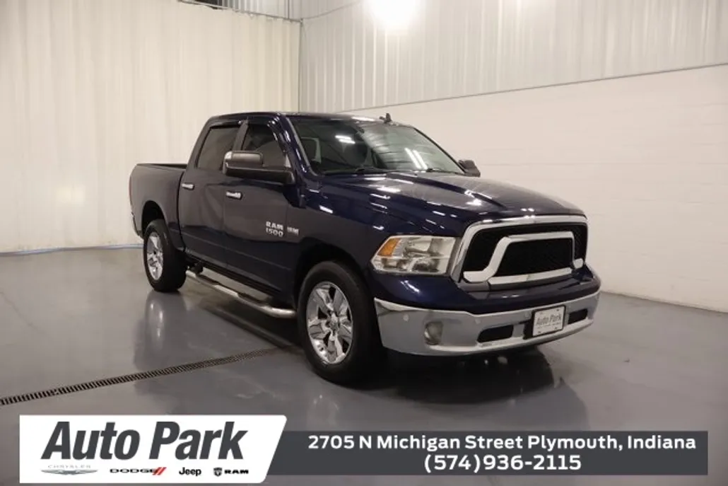 2017 Ram 1500 Big Horn photo 1
