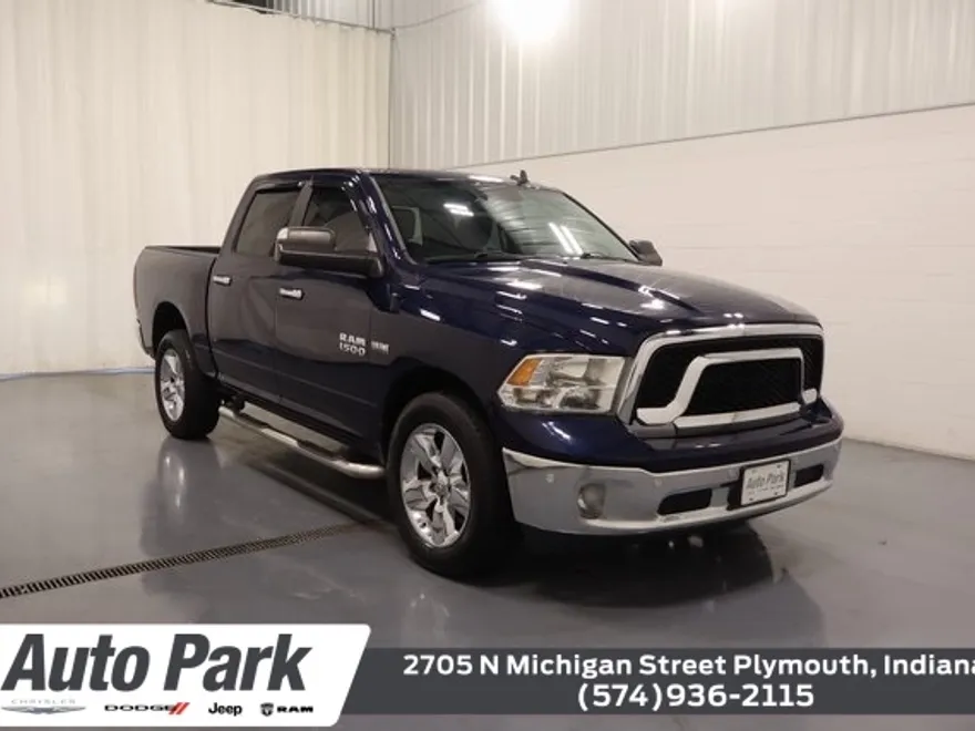 2017 Ram 1500 Big Horn photo 1