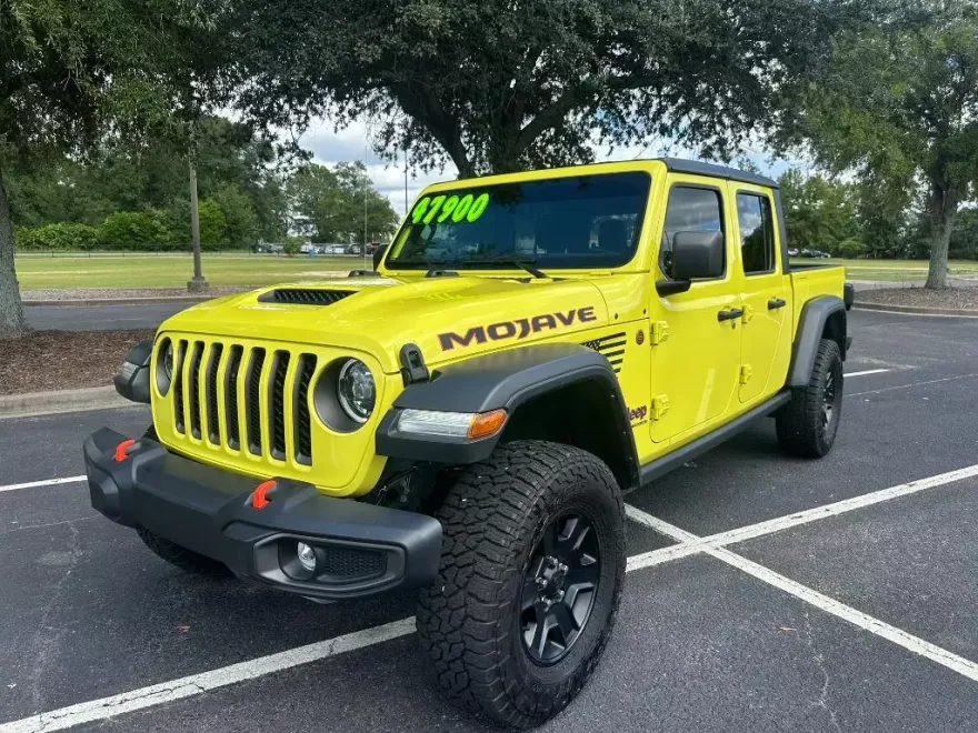 2023 Jeep Gladiator Mojave photo 1