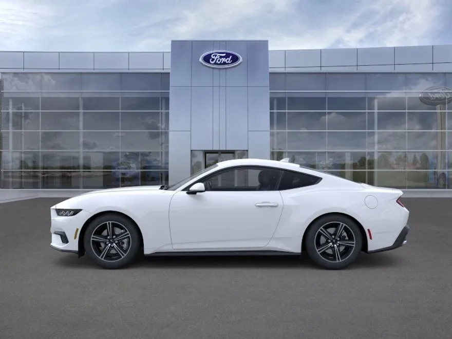 2025 Ford Mustang EcoBoost photo 1