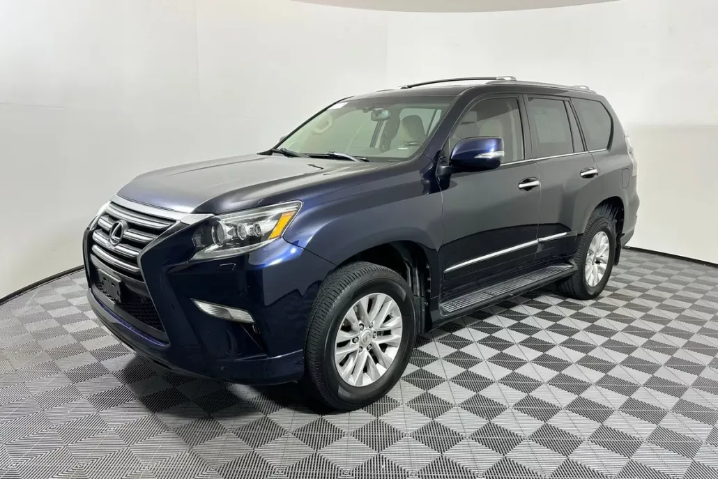 2019 Lexus GX 460 photo 1