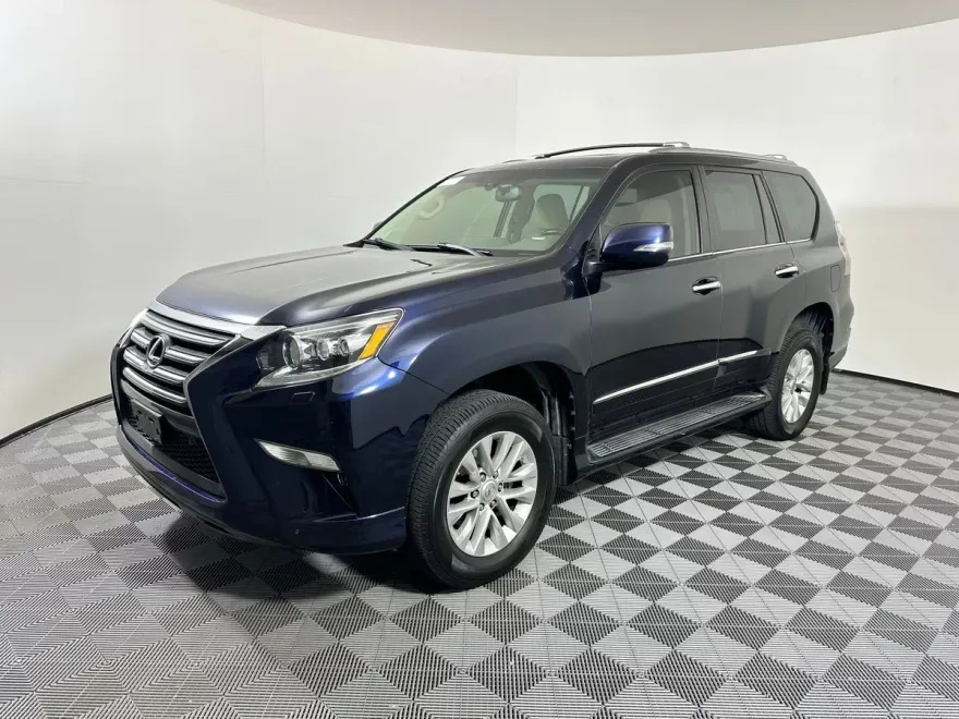 2019 Lexus GX 460 photo 1