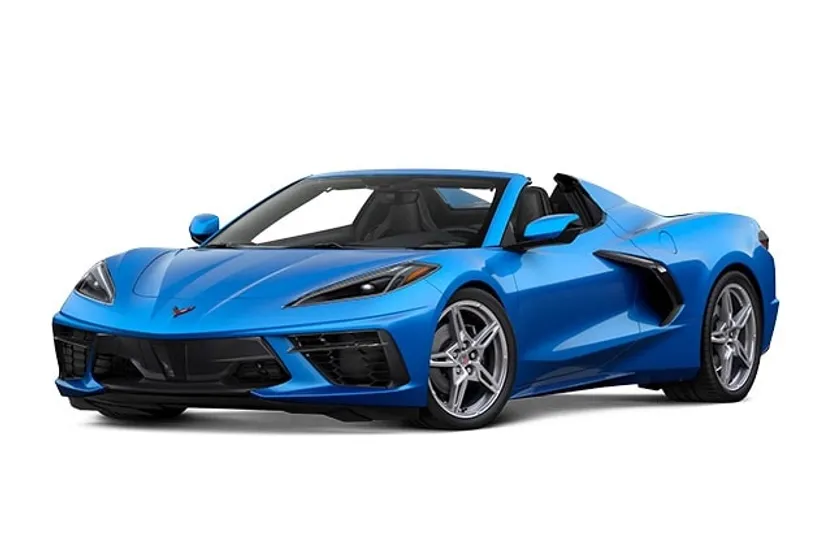 2025 Chevrolet Corvette Stingray 3LT photo 1