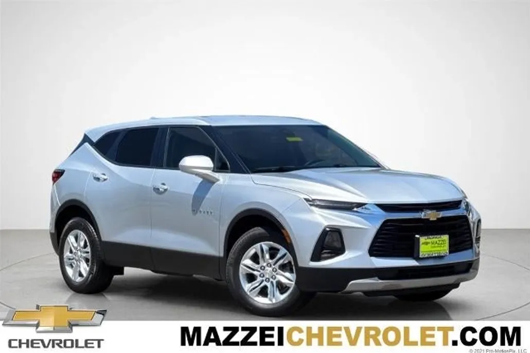 2022 Chevrolet Blazer 2LT photo 1