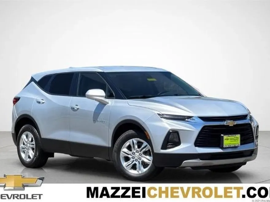 2022 Chevrolet Blazer 2LT photo 1