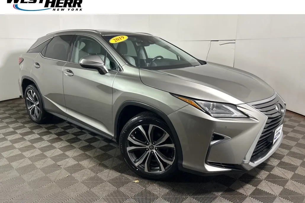 2019 Lexus RX 350 photo 1