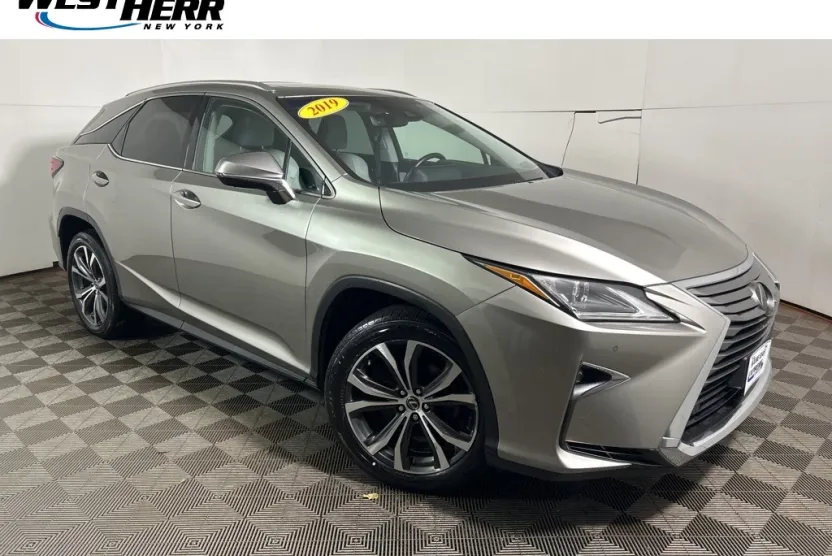 2019 Lexus RX 350 photo 1