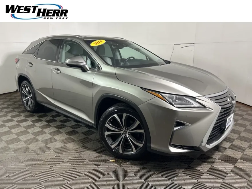 2019 Lexus RX 350 photo 1