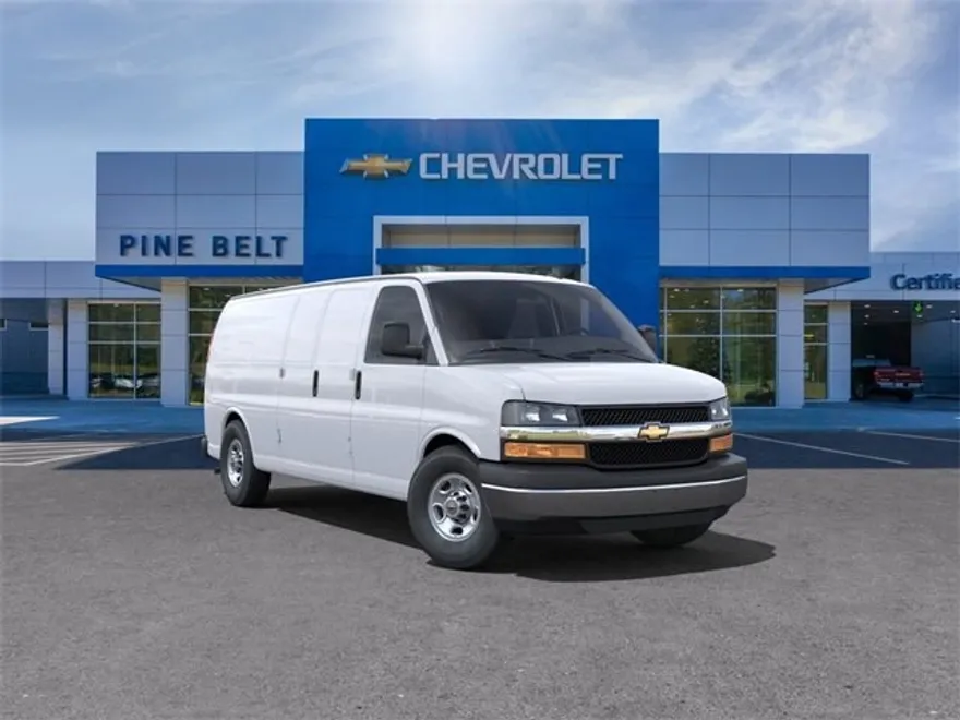 2024 Chevrolet Express Cargo 3500 photo 1