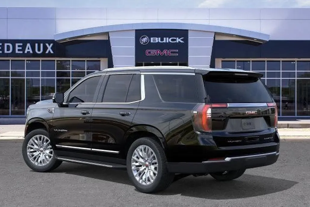 2025 Gmc Yukon photo 1
