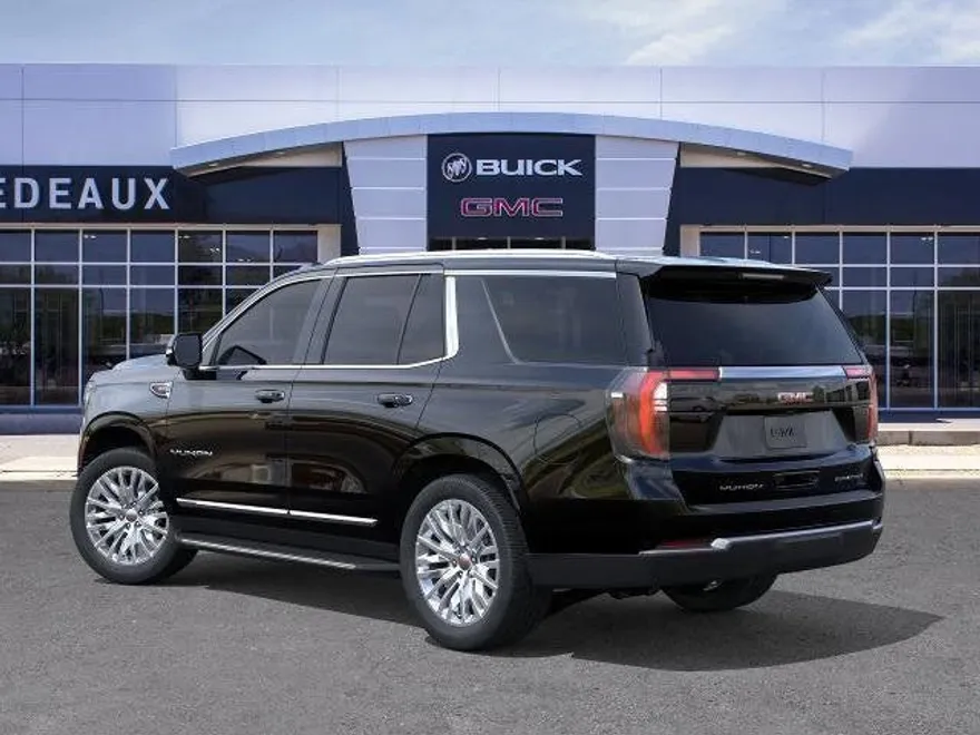 2025 Gmc Yukon photo 1