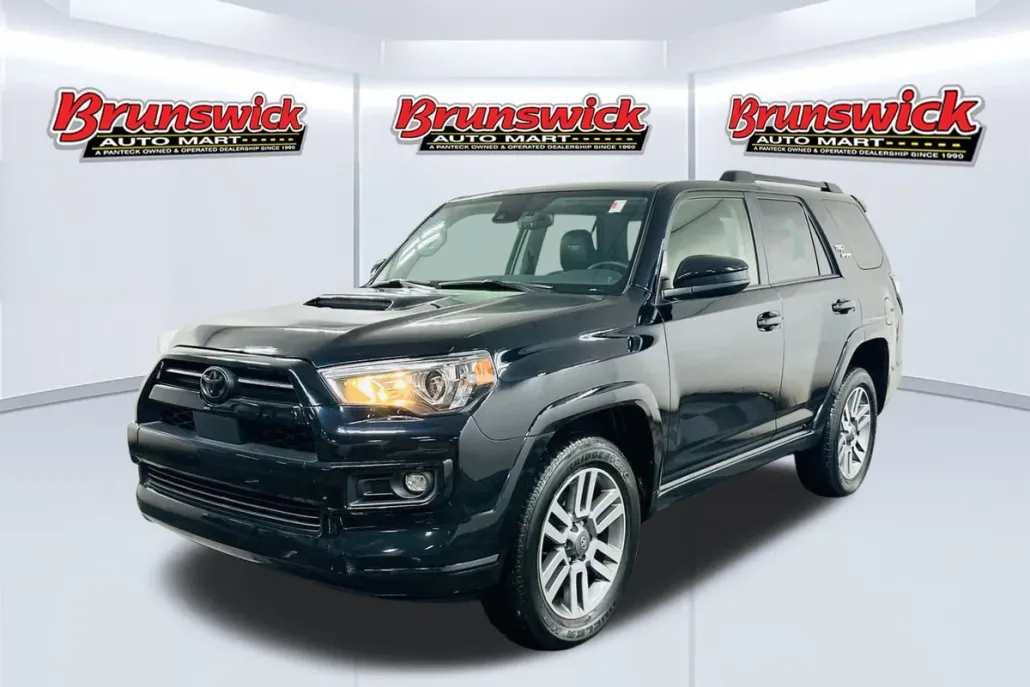 2022 Toyota 4Runner TRD Sport photo 1