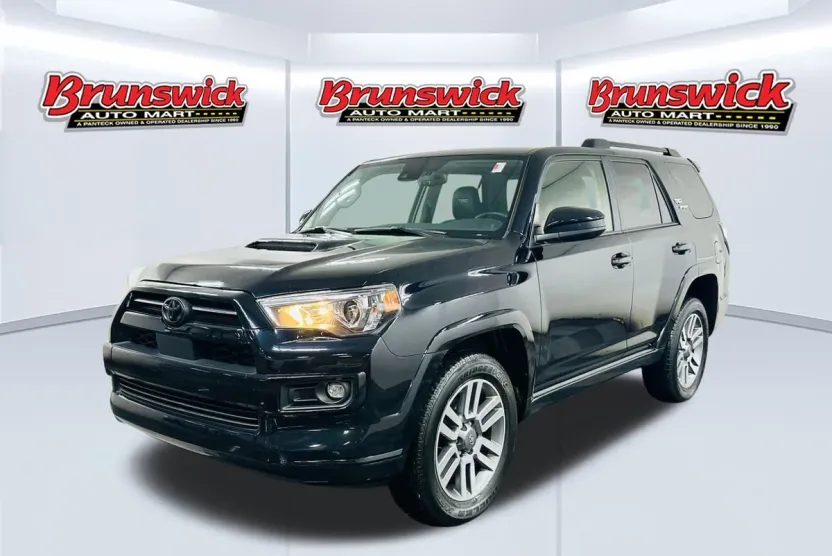 2022 Toyota 4Runner TRD Sport photo 1