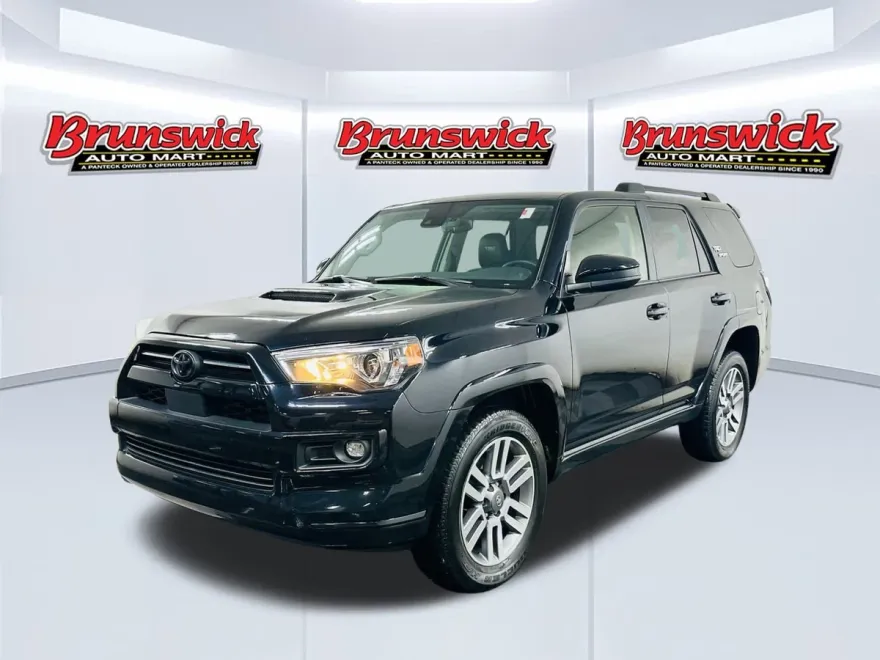 2022 Toyota 4Runner TRD Sport photo 1