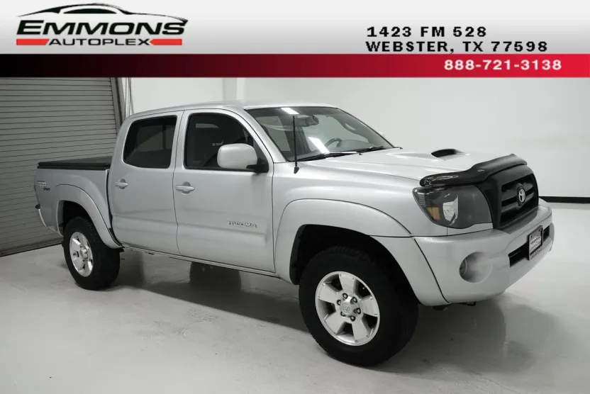 2011 Toyota Tacoma Double Cab photo 1