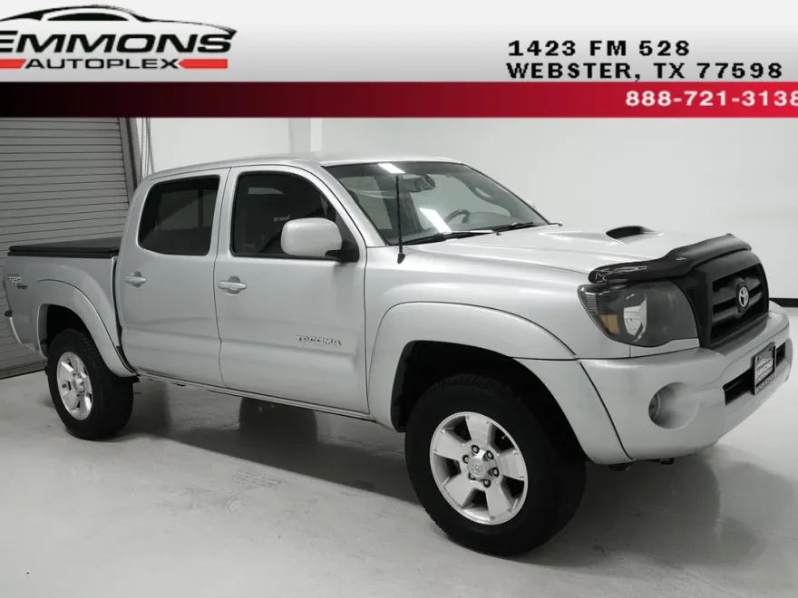 2011 Toyota Tacoma Double Cab photo 1