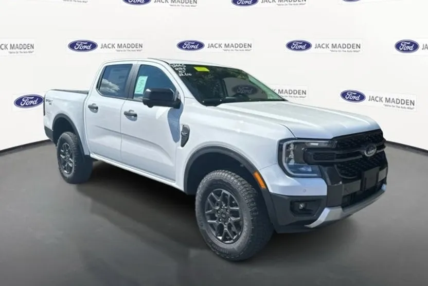 2025 Ford Ranger XLT photo 1
