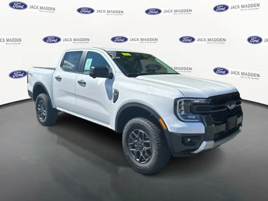 2025 Ford Ranger XLT photo 1