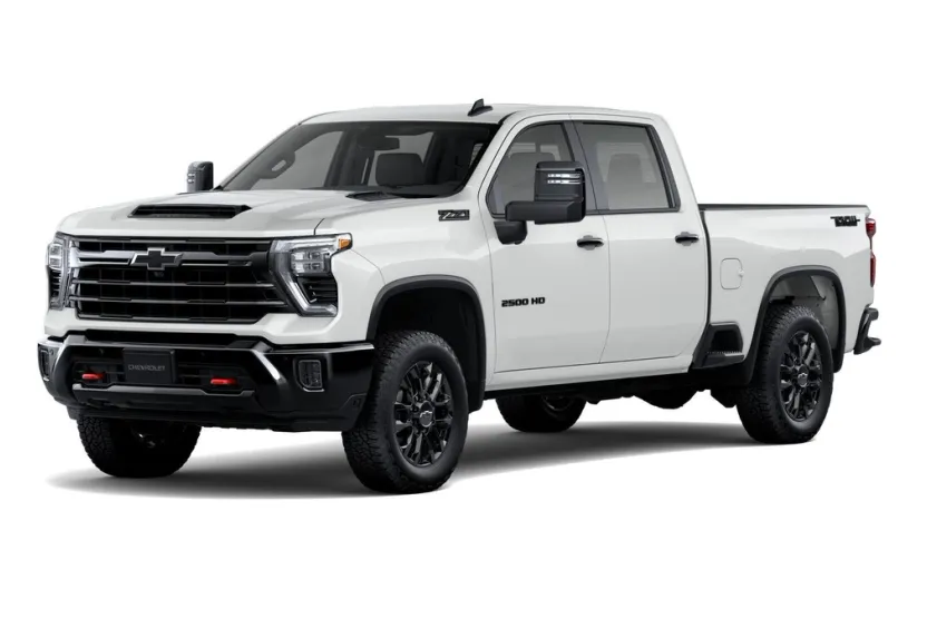 2026 Chevrolet Silverado 2500HD LT photo 1
