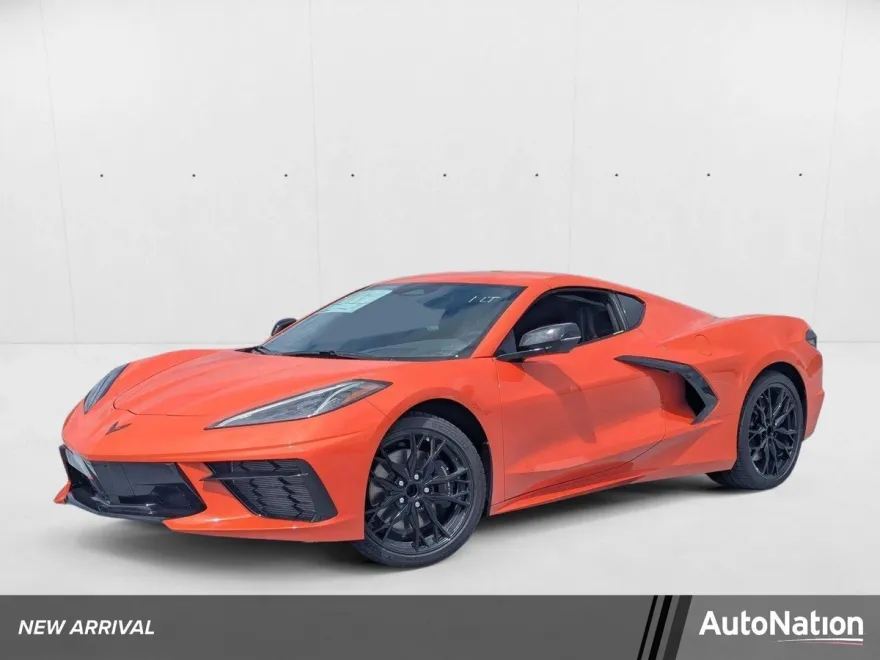 2025 Chevrolet Corvette Stingray 1LT photo 1