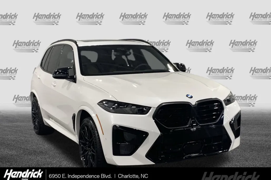 2026 Bmw X5 photo 1