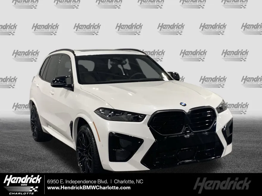 2026 Bmw X5 photo 1