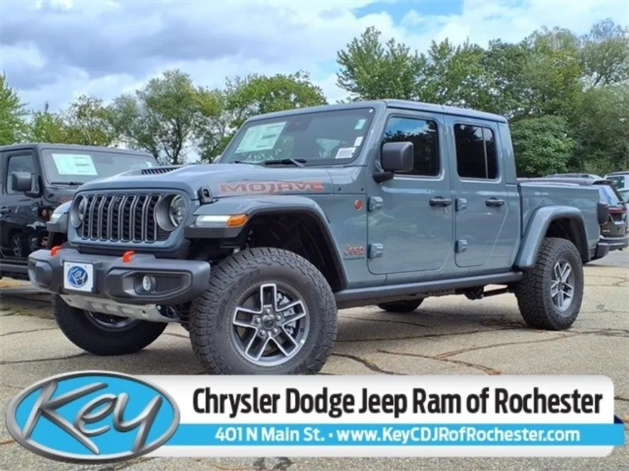 2025 Jeep Gladiator Mojave photo 1