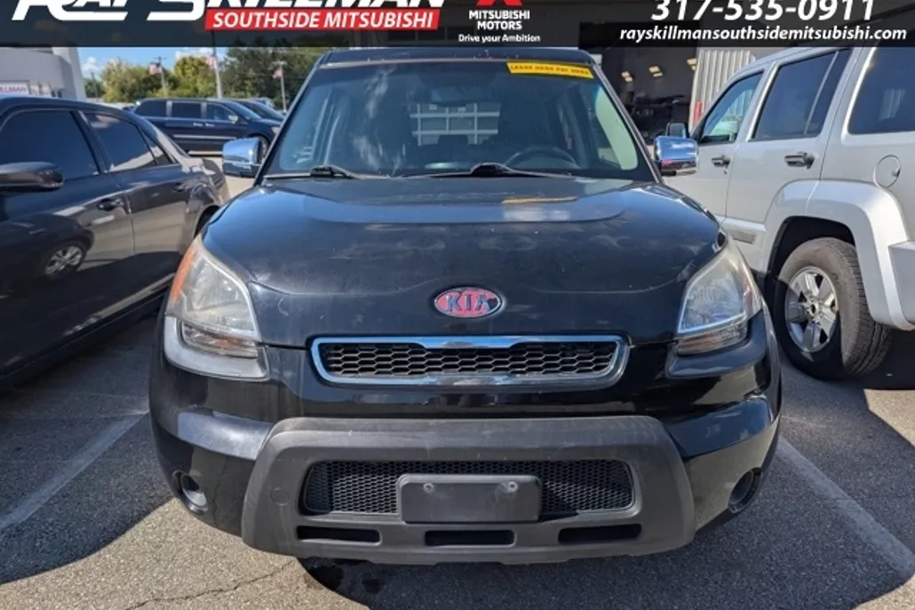 2010 Kia Soul photo 1
