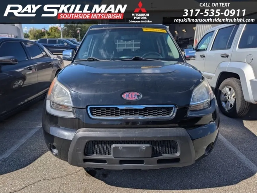 2010 Kia Soul photo 1