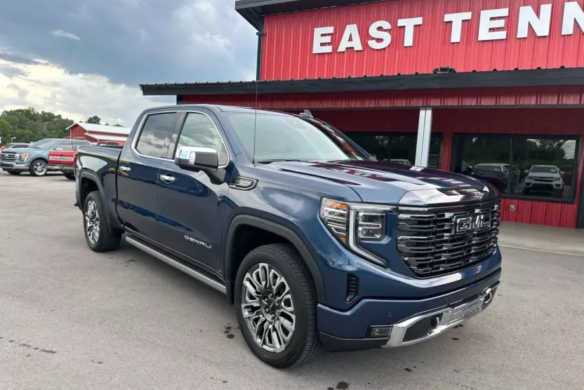 2023 Gmc Sierra 1500 Denali Ultimate photo 1