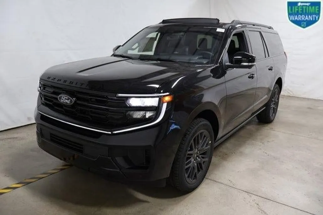 2025 Ford Expedition MAX Platinum photo 1