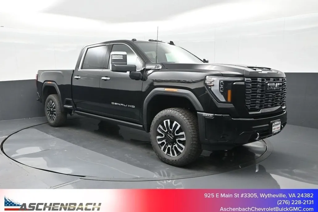 2025 Gmc Sierra 2500 HD Denali Ultimate photo 1